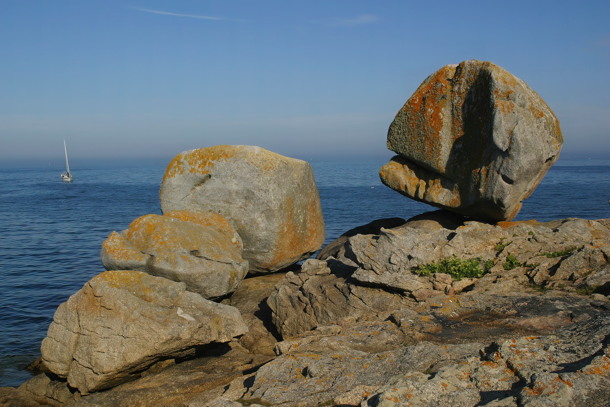 rocks of trevignon