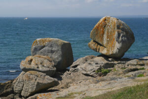 Trévignon Rocks, Brittany