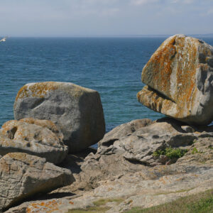 Trévignon Rocks, Brittany