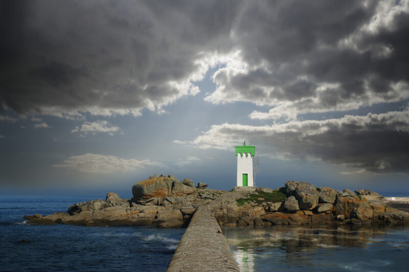 trevignon lighthouse
