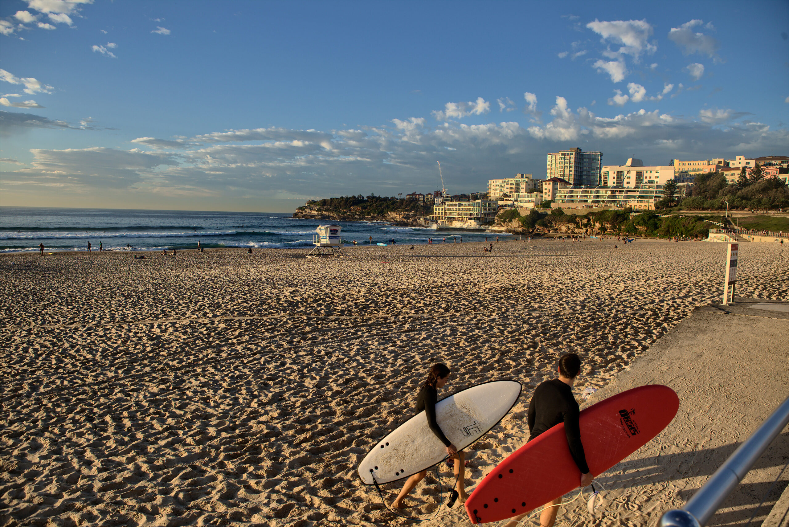 Australia-Bondi-Karelphoto-1246 after surf