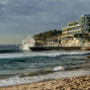 Bondi beach iceberg