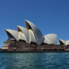 Sydney Opera house, Australia, 2020