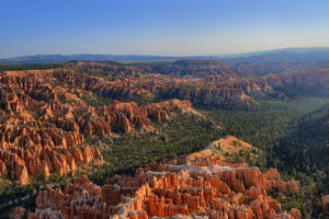 Bryce canyon early morning