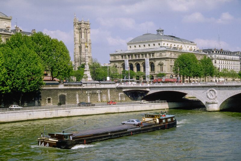 Chatelet, Paris