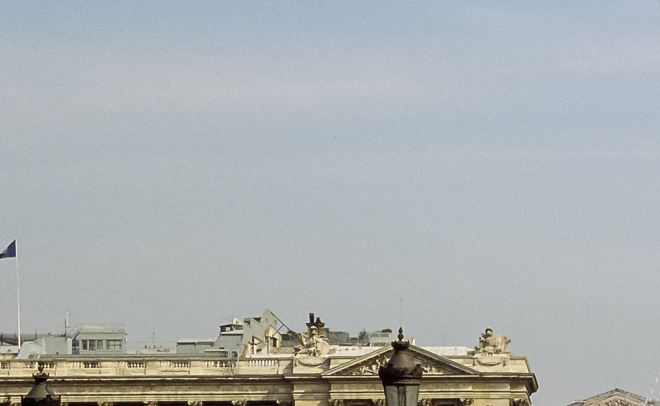 Place de la Concorde, Paris