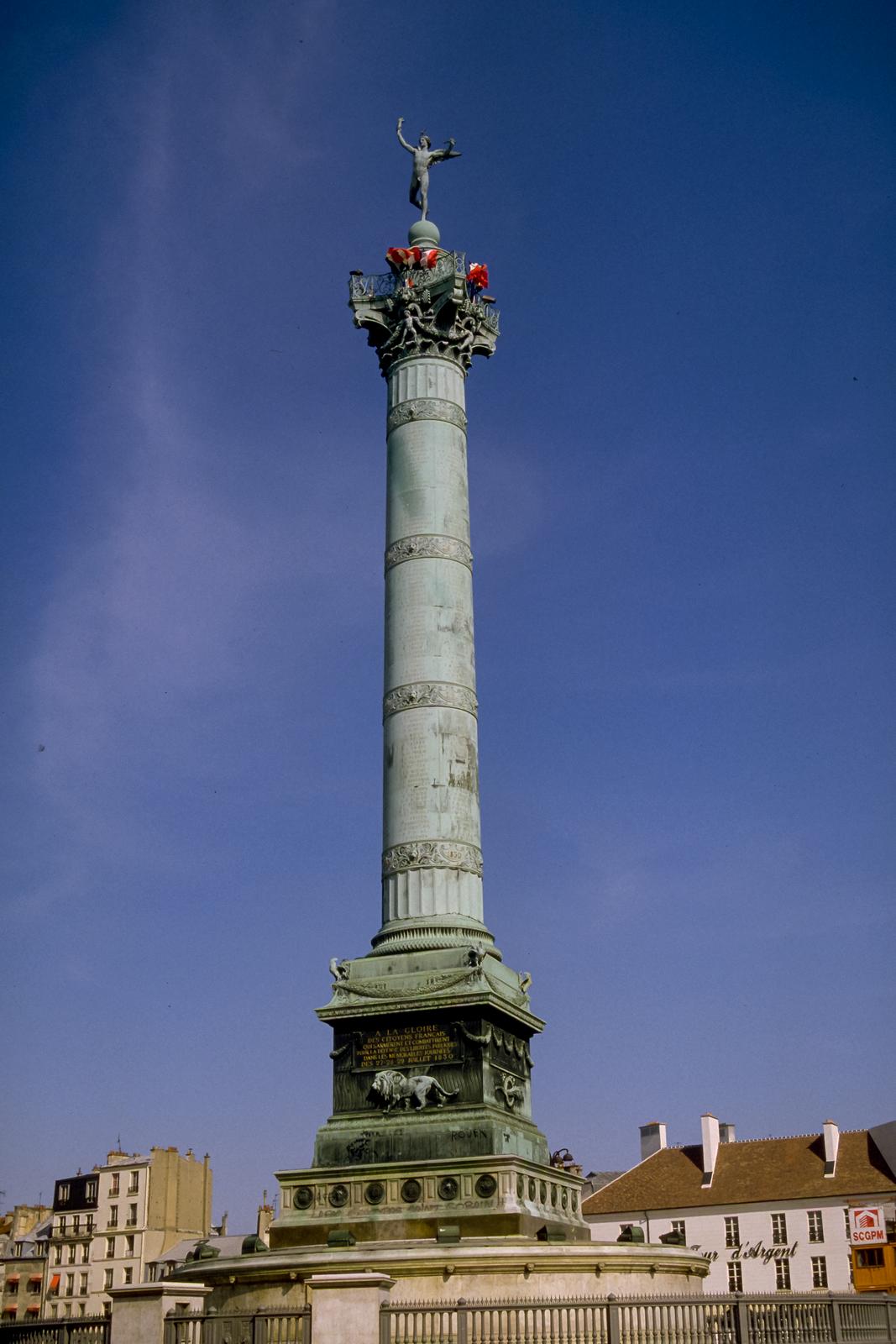 Bastille, Paris