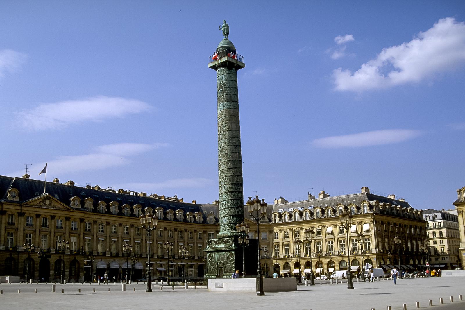 Place Vendôme, Paris