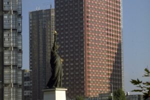 Statue de la Liberté, Paris