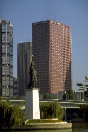 Statue de la Liberté, Paris