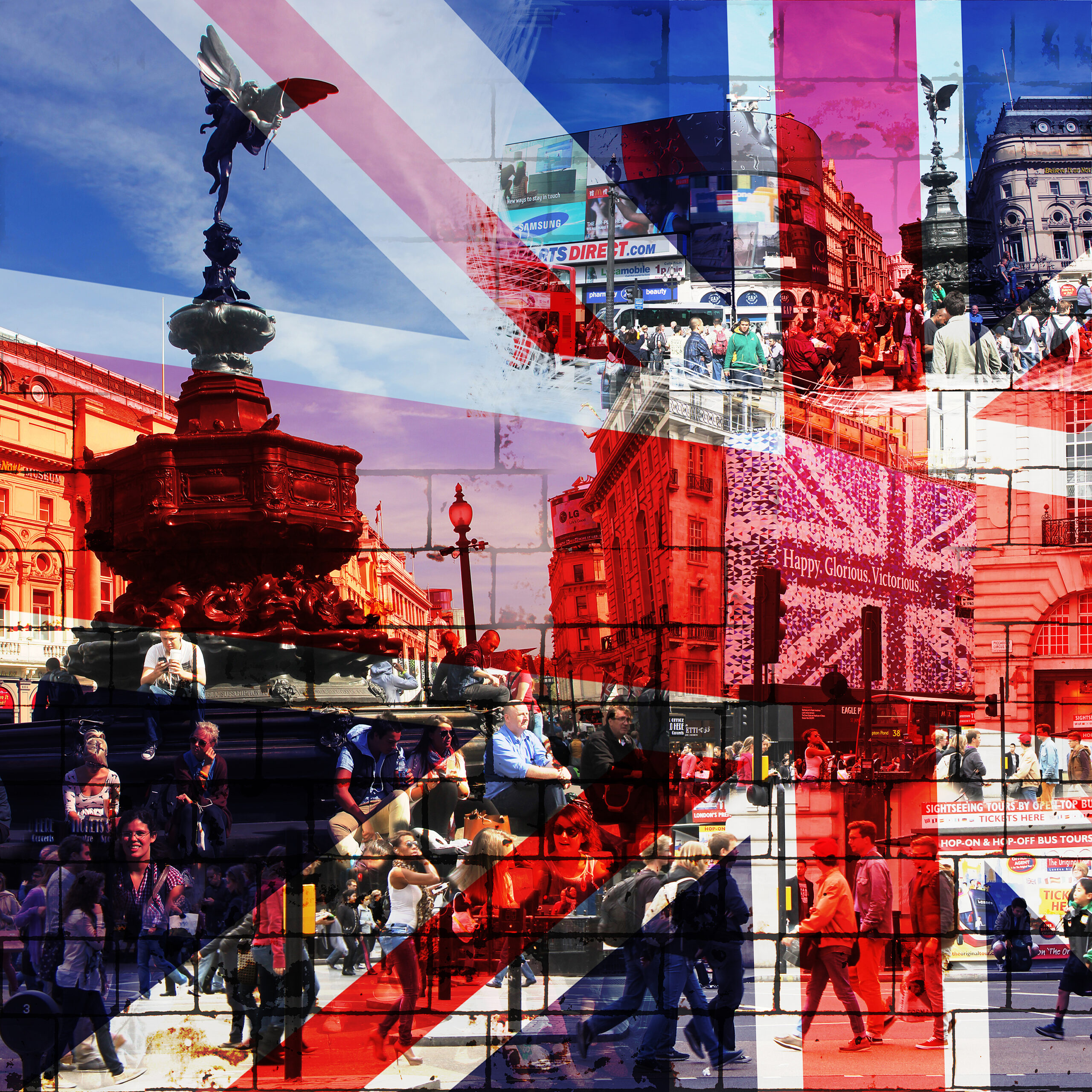 Karel_Piccadilly2 Picadilly, London, UK