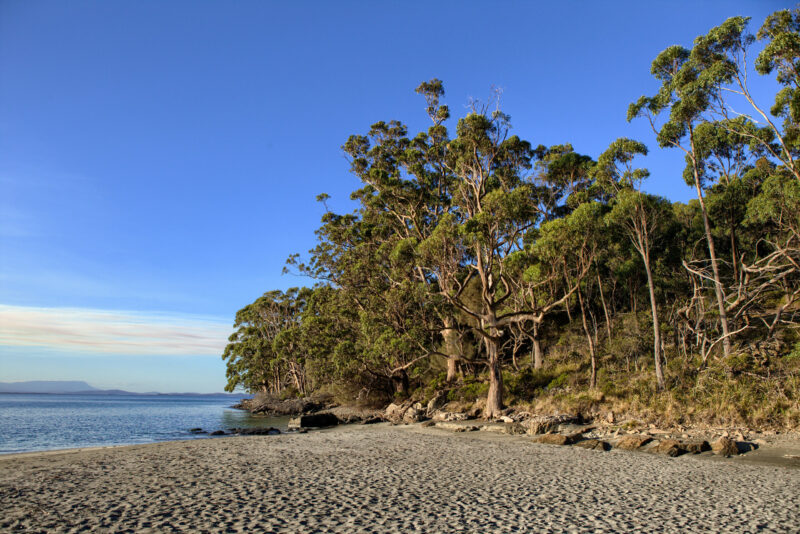 Bruni island, Tasmania