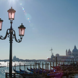 Venice in daylight