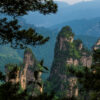 Mountains of Zhangjiajie