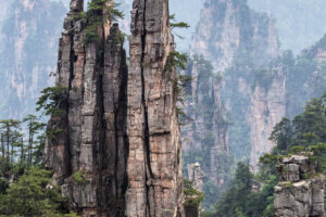 Zhangjiajie, hunan, China