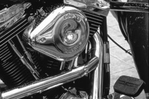 Harley Davidson V2