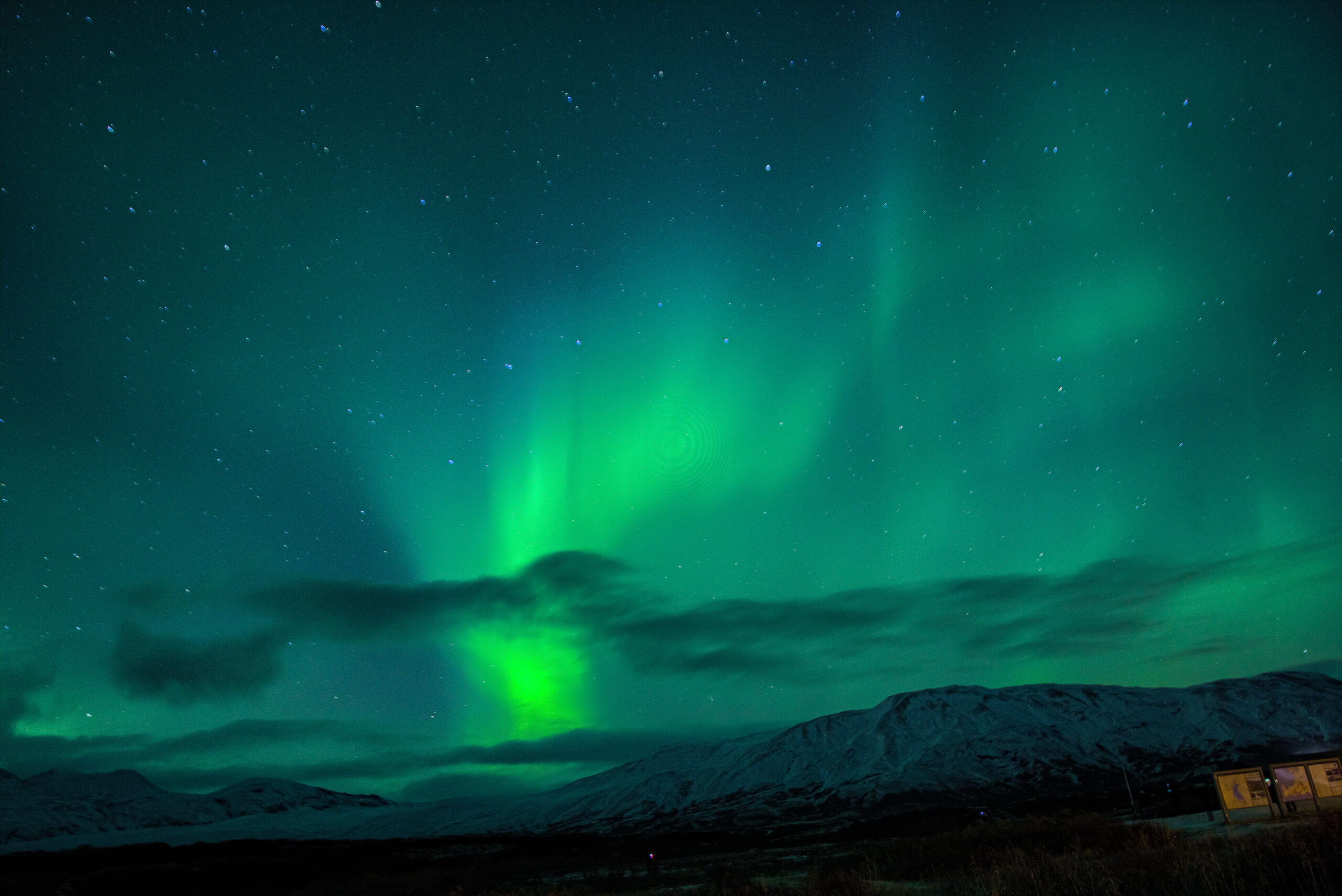 iceland-karelphoto-6271 November northern lights, Iceland, 2018