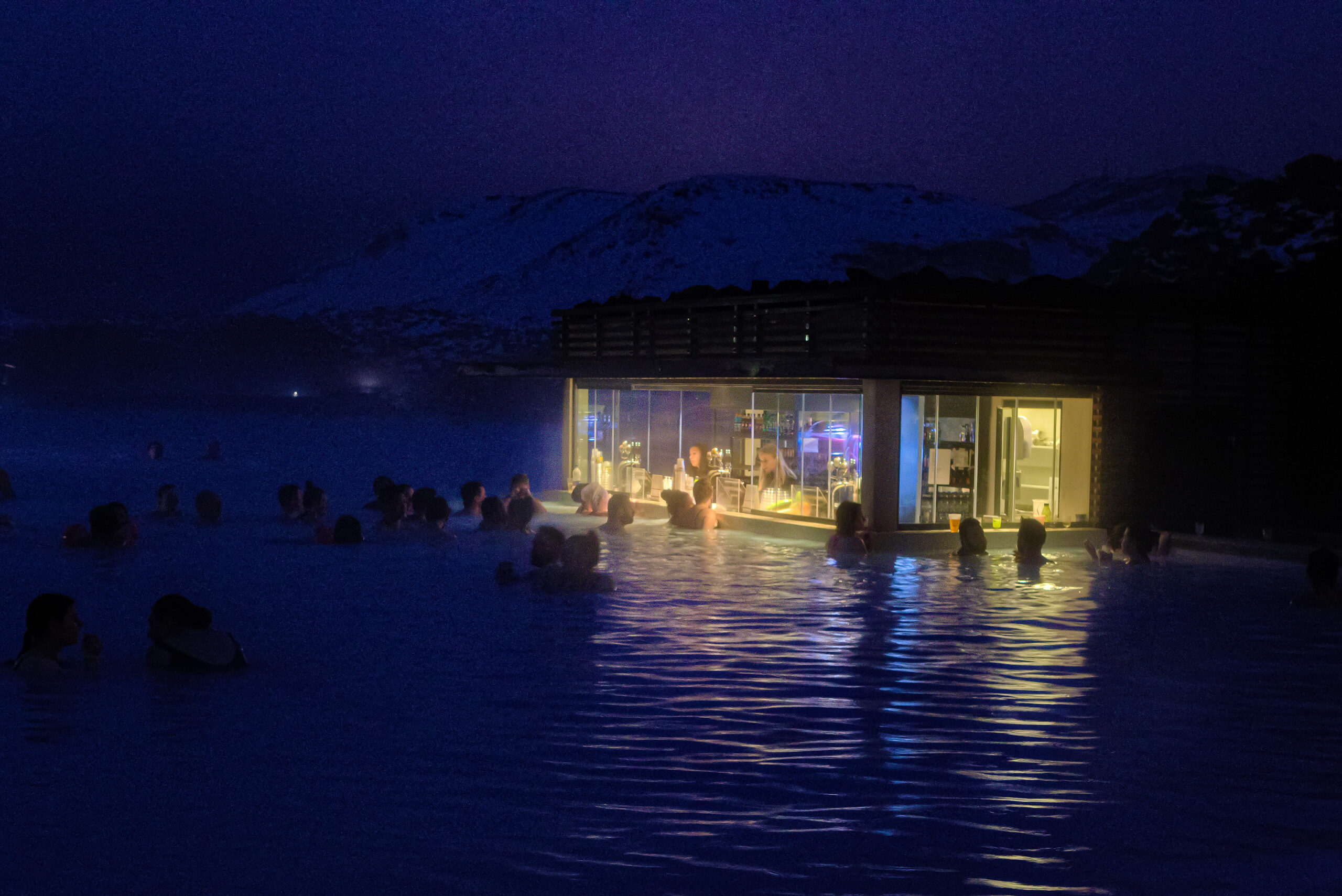 Blue Lagoon, Iceland