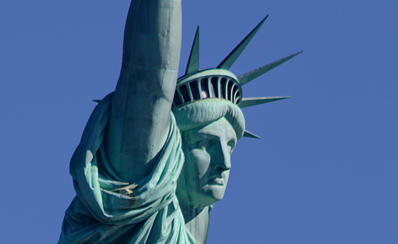 Statue of Liberty – Decor Procurement