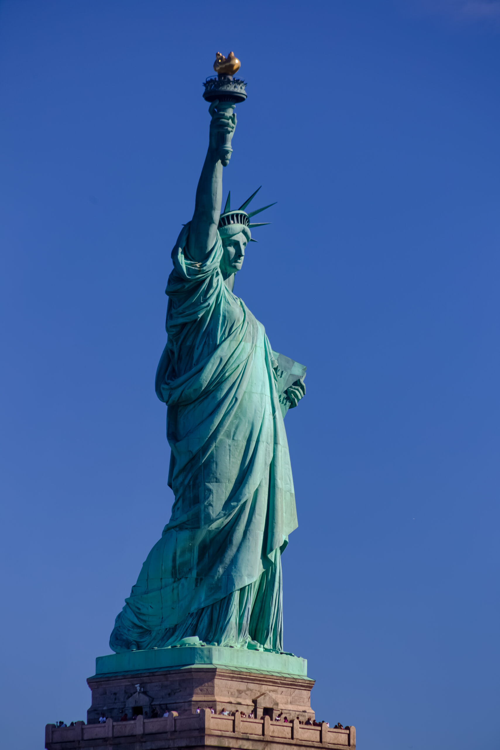 ny-usa-0069 Statue of Liberty