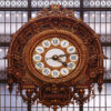 Horloge, Musée d'Orsay
