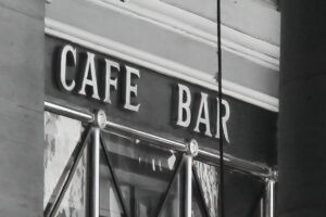 Café bar Paris