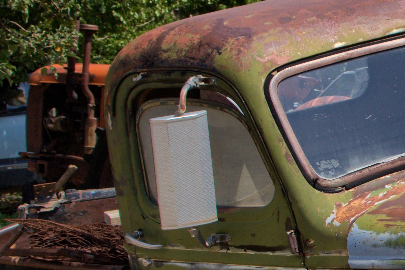 Old Chevrolet, Arizona