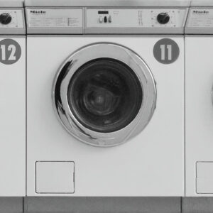 the laundry