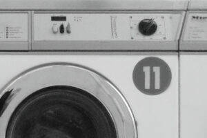 the laundry