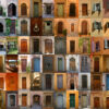Doors of France