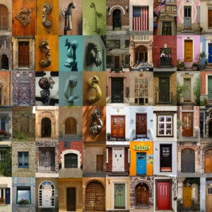 Doors of the world
