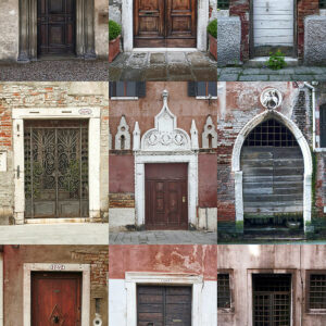 Venezia-doors