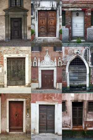 Venezia-doors