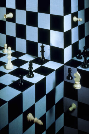 Legacy to M.C. Eischer chess delirium
