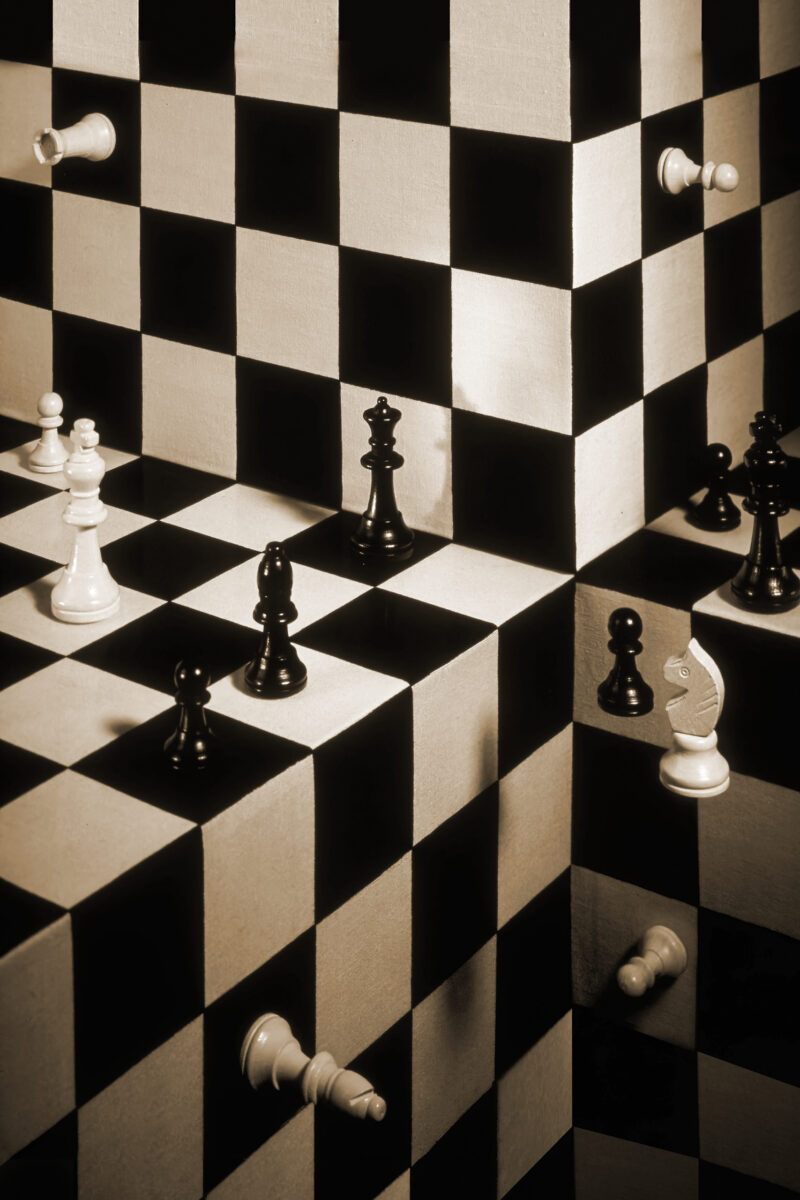 Chess Eischer delirium