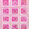 Pink Love, multidirectional,