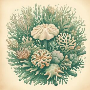 Corals vital for biodiversity